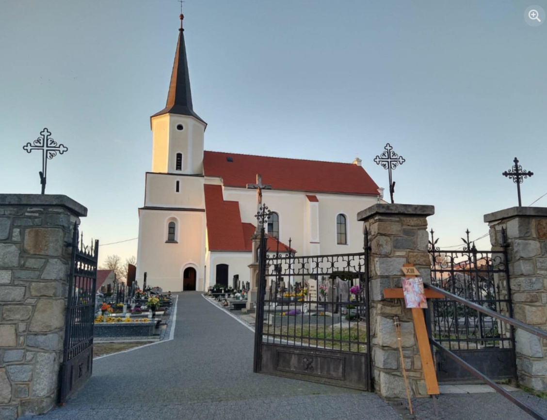 Kościół pw. Św. Piotra i Pawła