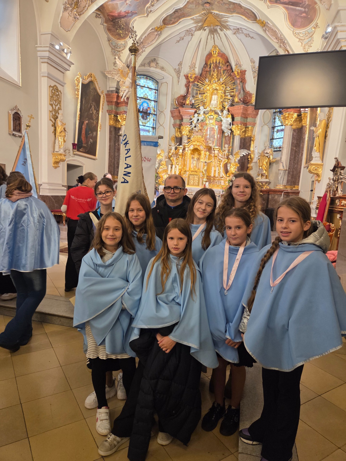 Dzieci Maryi - wyjazd formacyjny Góra Św. Anny 2025