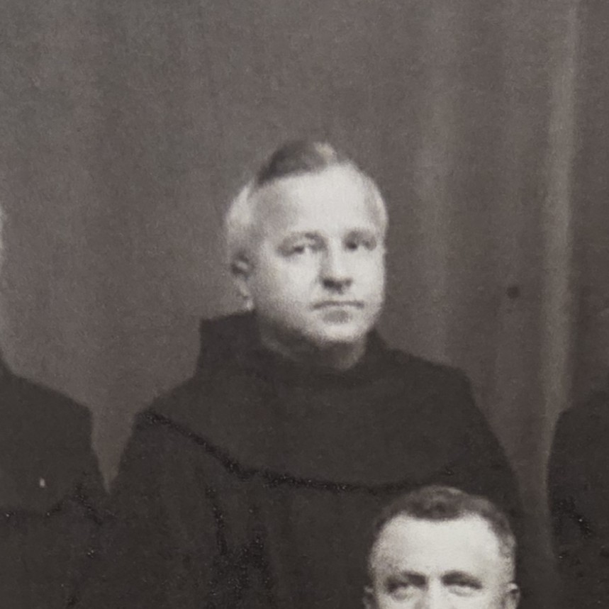 Ks. Maksymilian Sosna