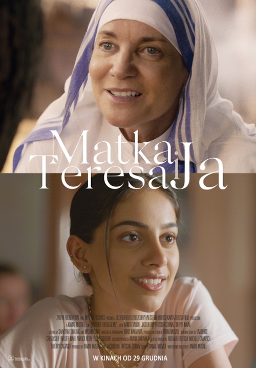 Film ,,Matka Teresa i ja"