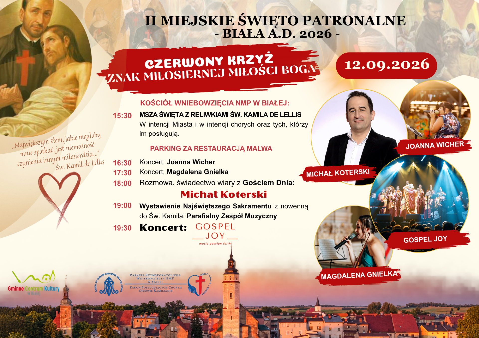 drugi dzień obchodów