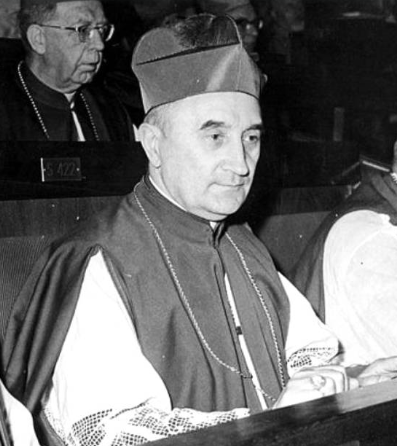 bp. Franciszek Jop