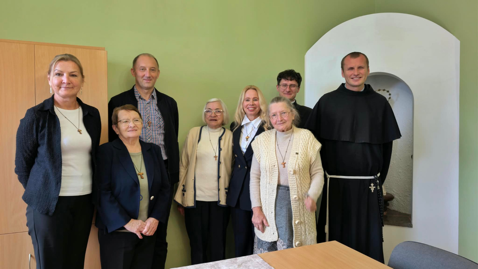 Wspólnota Franciszkańskeigo Zakonu Świeckich